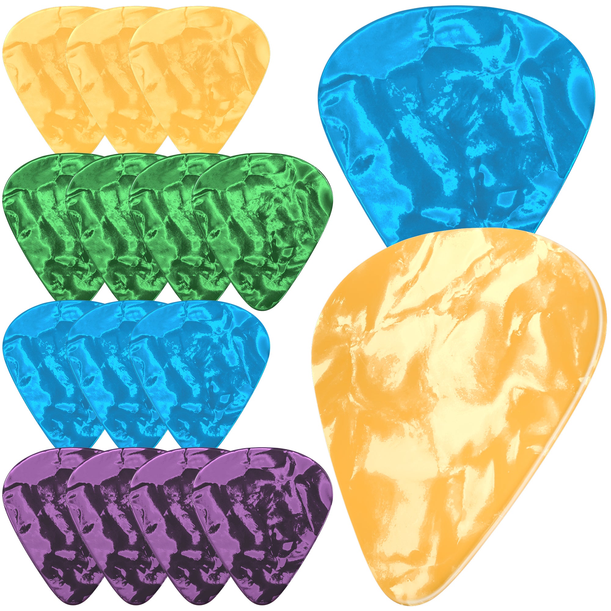 New Bee Guitar Picks GP16