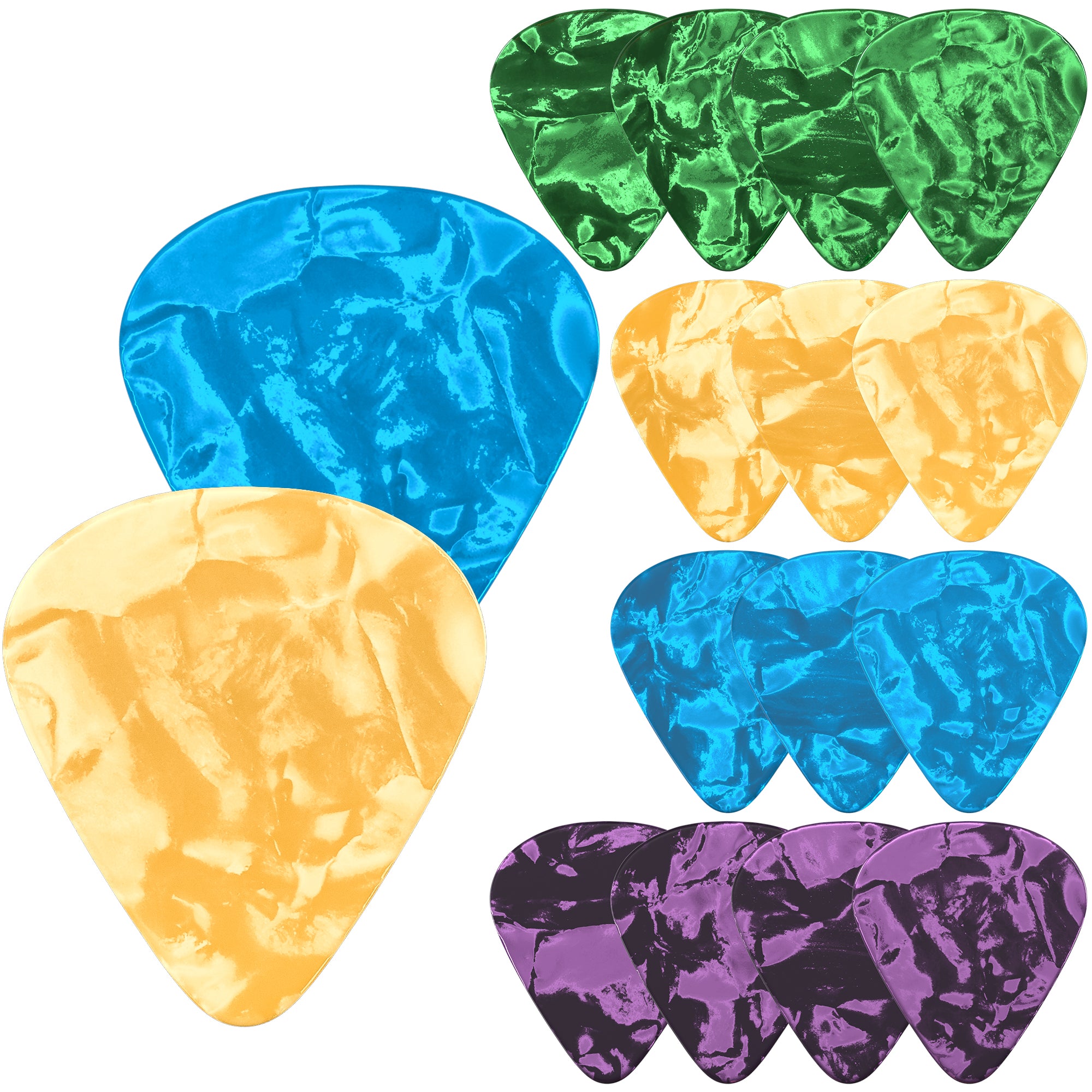 New Bee Guitar Picks GP16