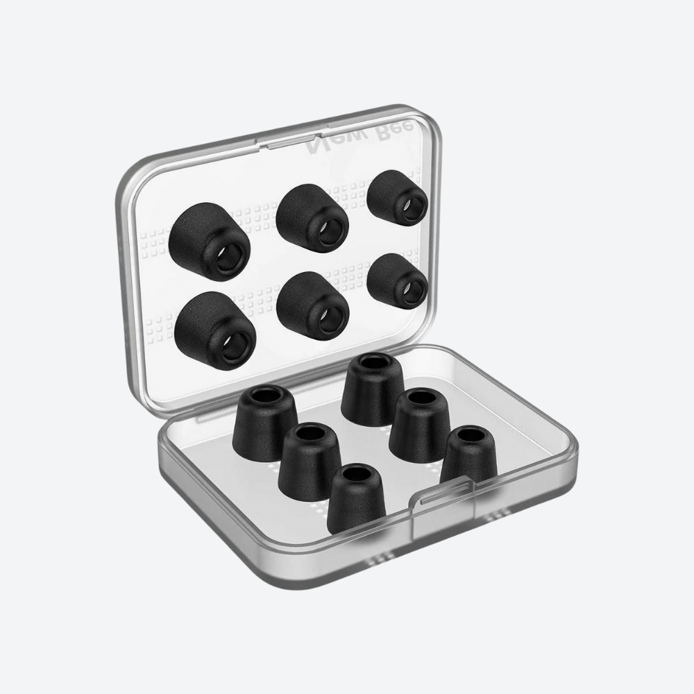 Audio Replacement Earphone Tips - For Bose, Jays, Sony, RHA, Philips