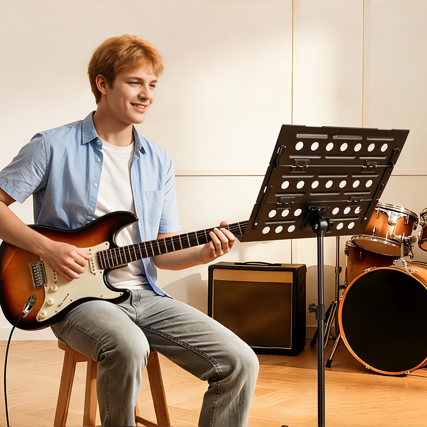 New Bee Music Stand GH03