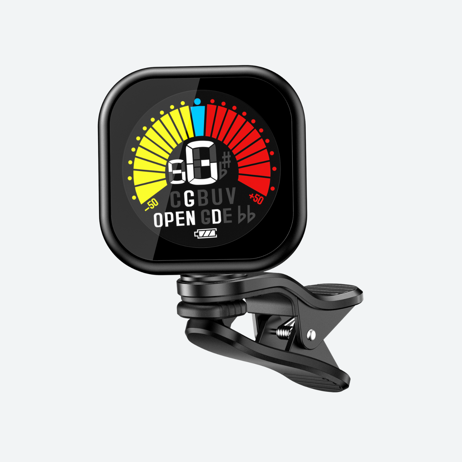 New Bee Guitar Tuner Clip GT30