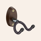 New Bee Wall Mount Wood Guitar Hanger GH01