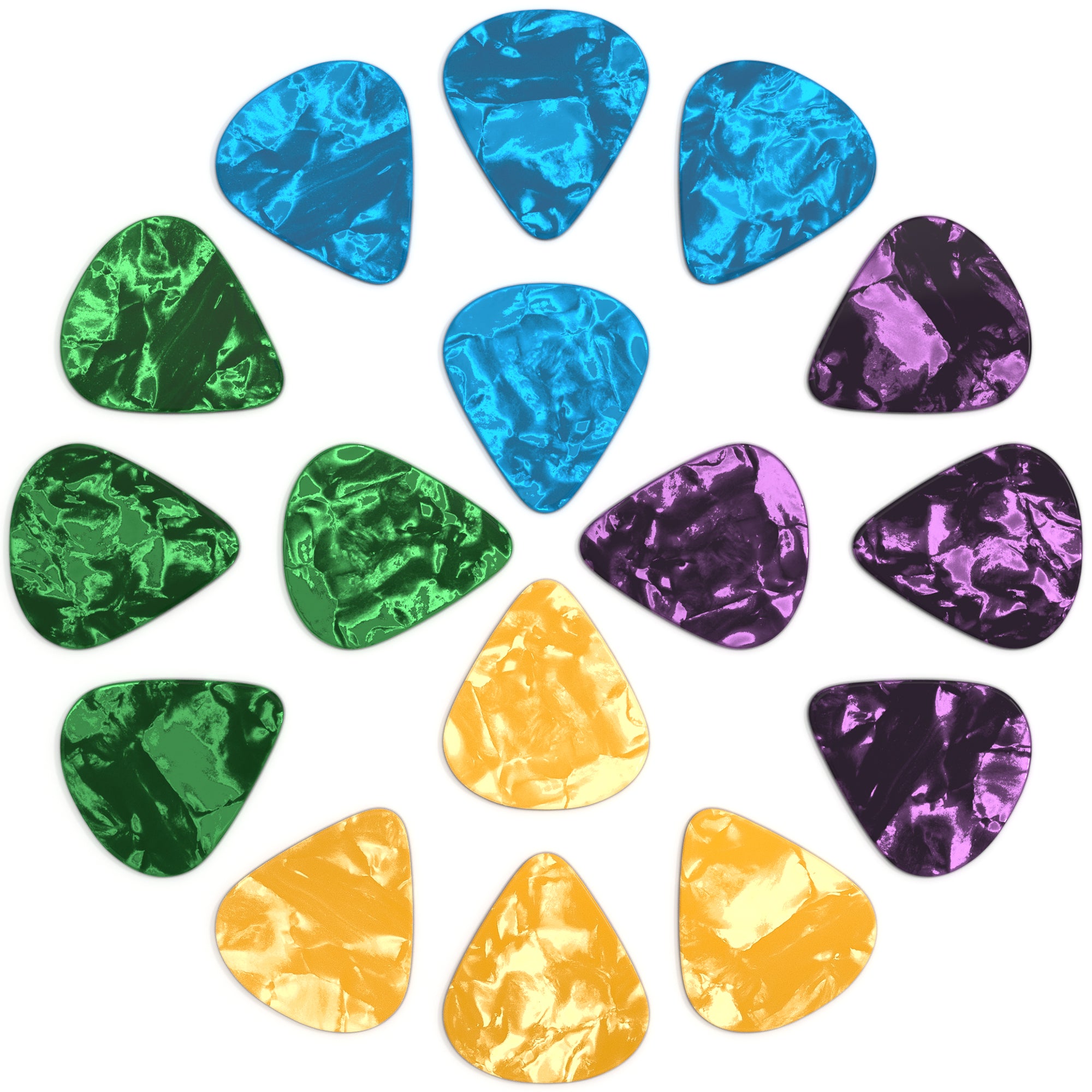 New Bee Guitar Picks GP16