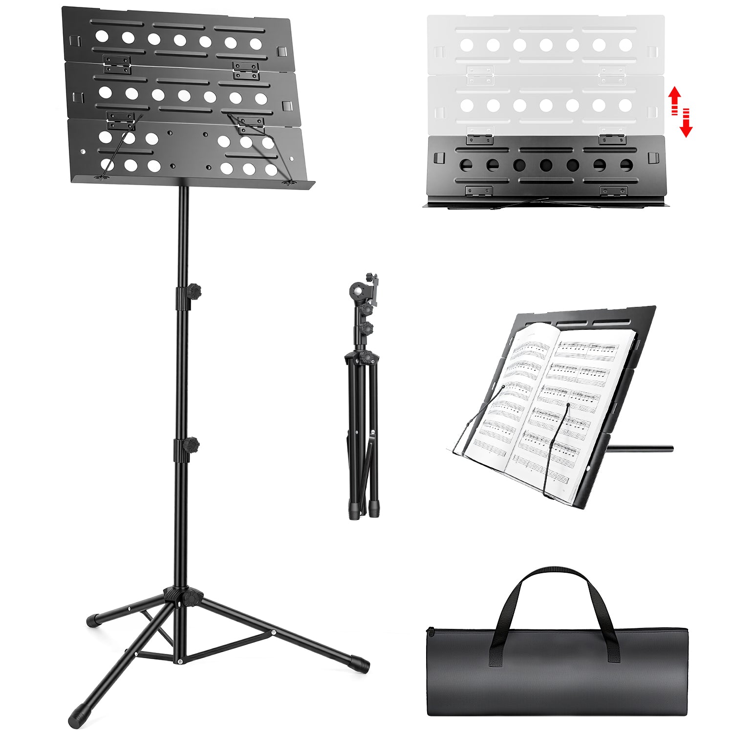 New Bee Music Stand GH03