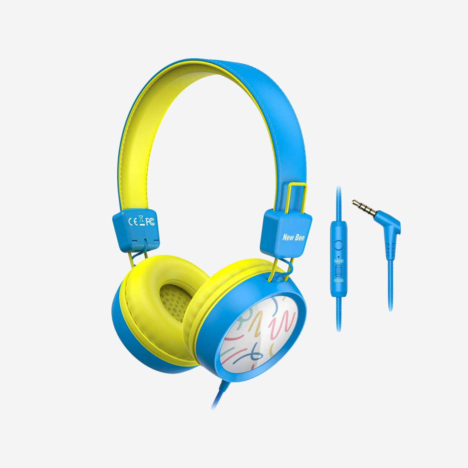 New Bee KH-20 Kids Headphones