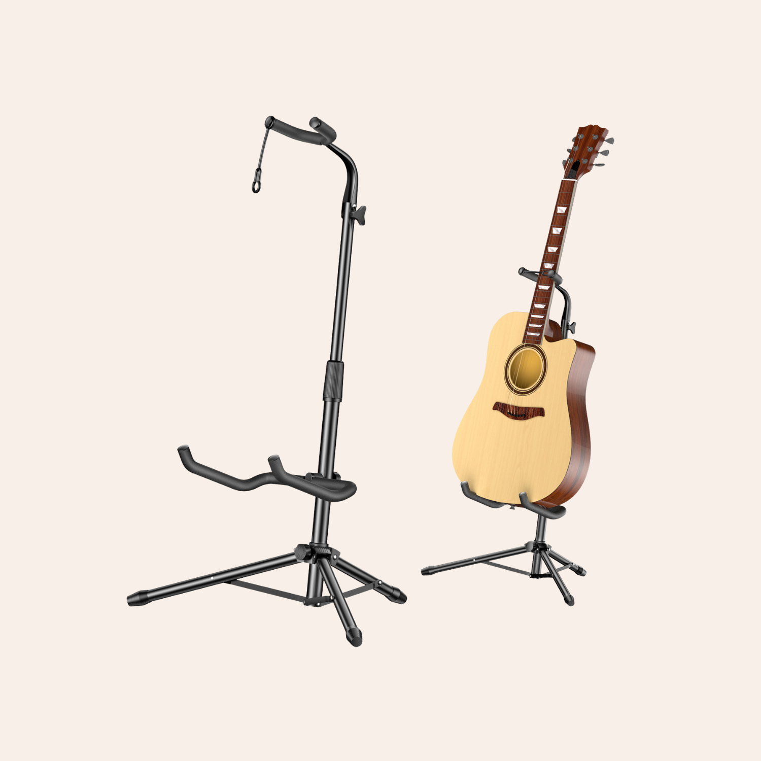 New Bee Guitar Stand GH02