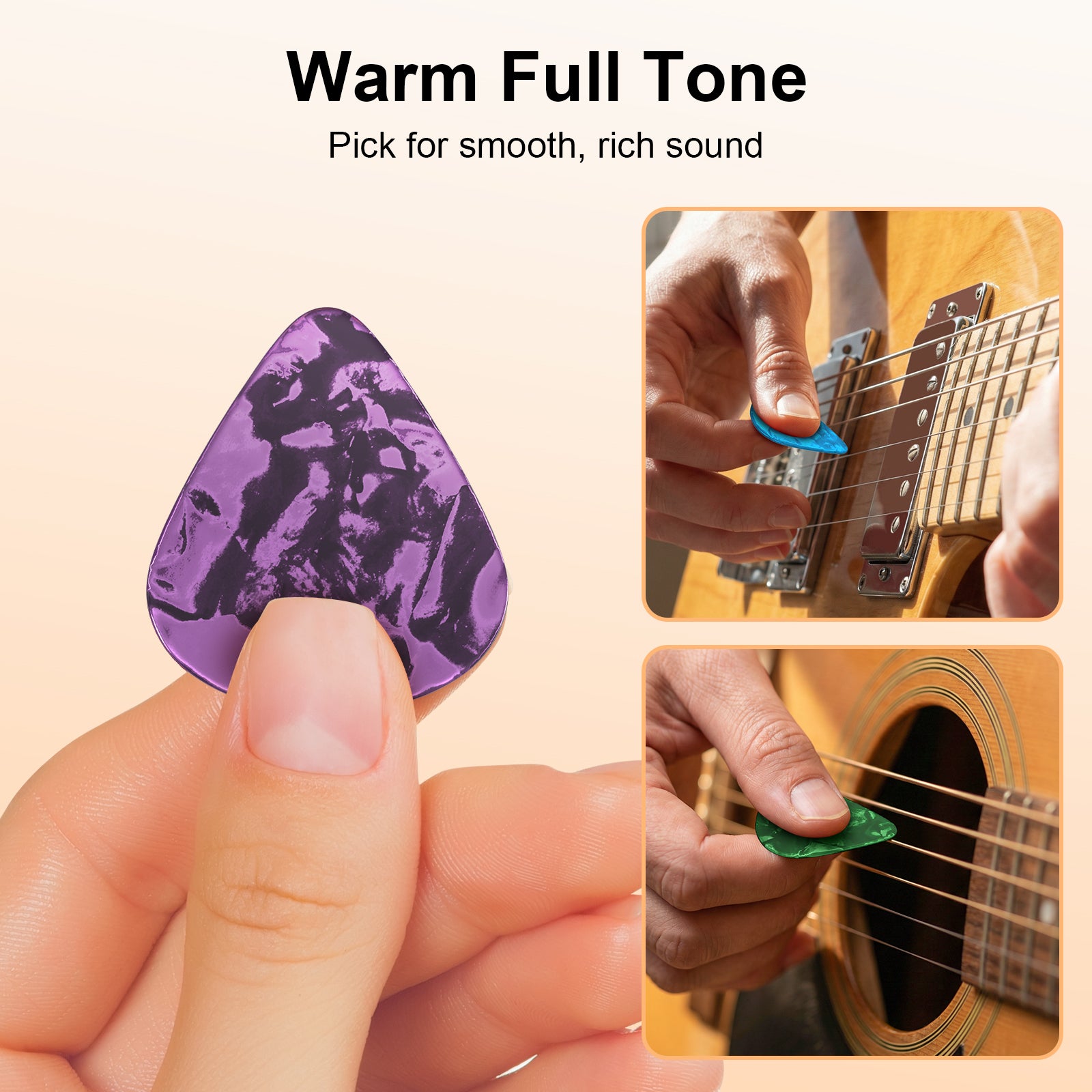 New Bee Guitar Picks GP16