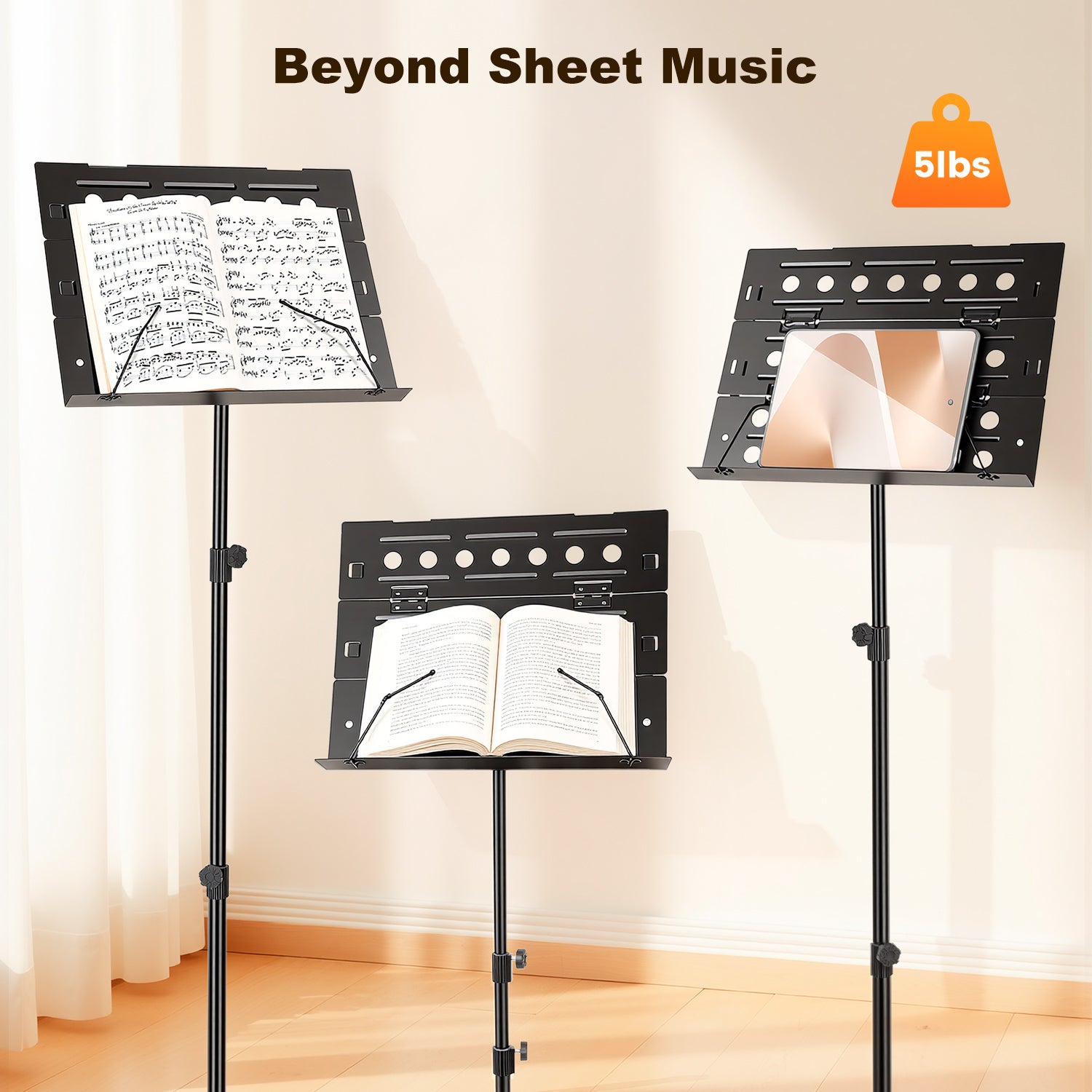 New Bee Music Stand GH03