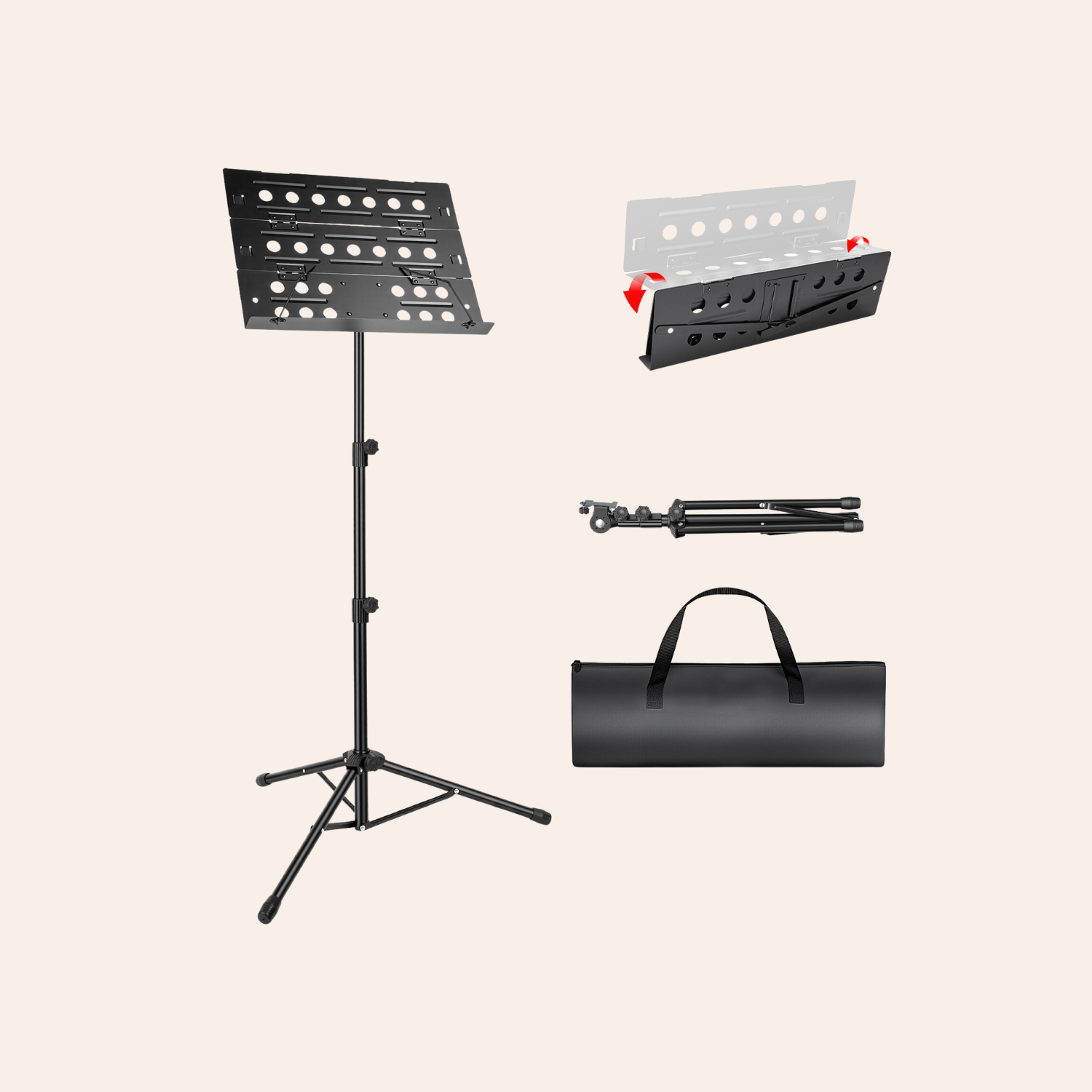 New Bee Music Stand GH03