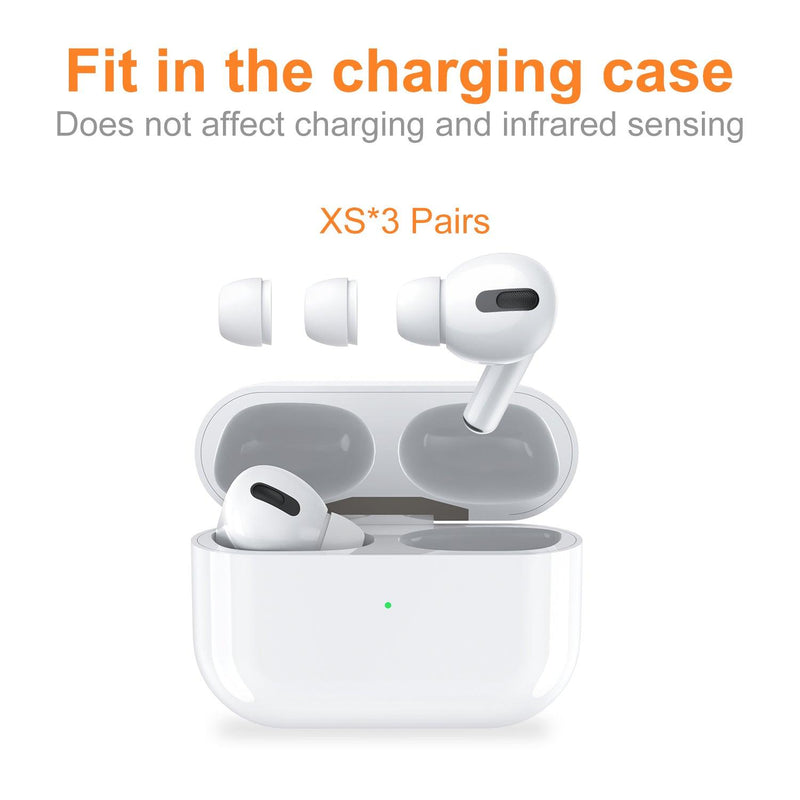 AirPods Pro Replacement Ear Tips（XS） - New Bee
