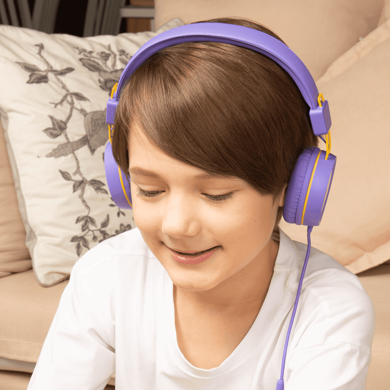 KH-20 Kids Headphones - New Bee