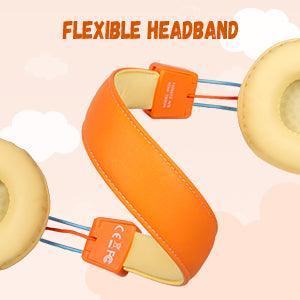 KH-20 Kids Headphones - New Bee
