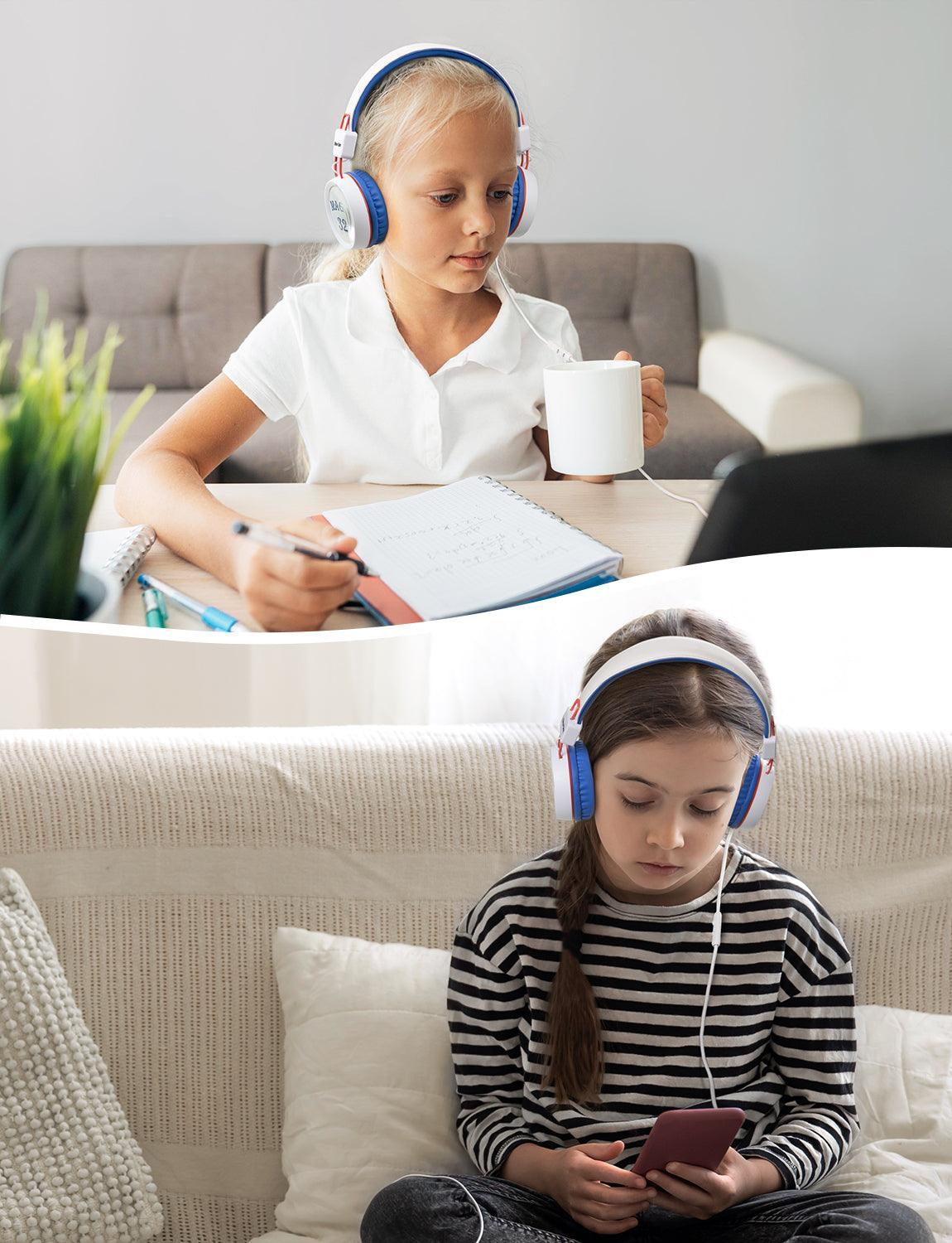 KH-20 Kids Headphones - New Bee