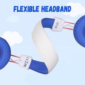KH-20 Kids Headphones - New Bee