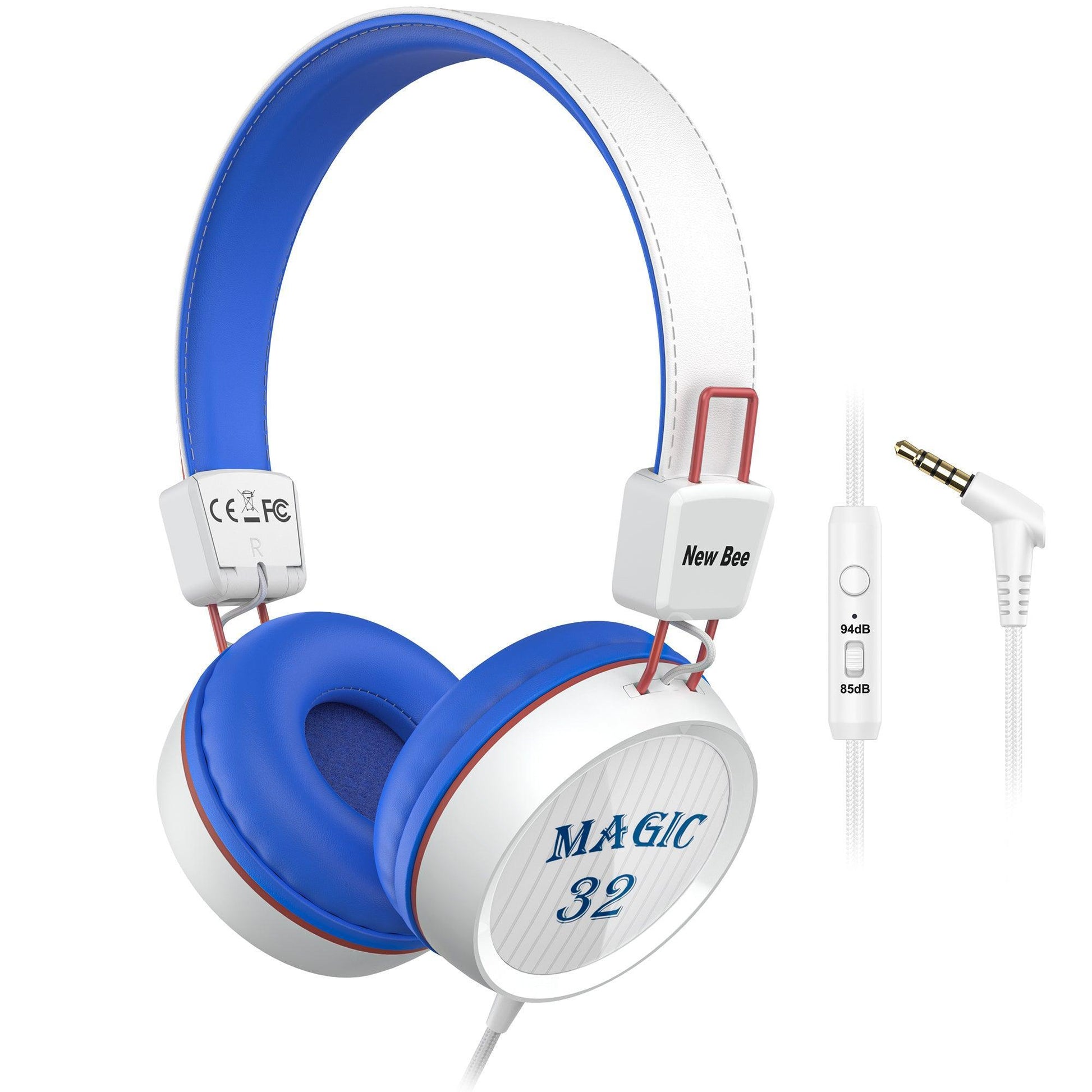 KH-20 Kids Headphones - New Bee