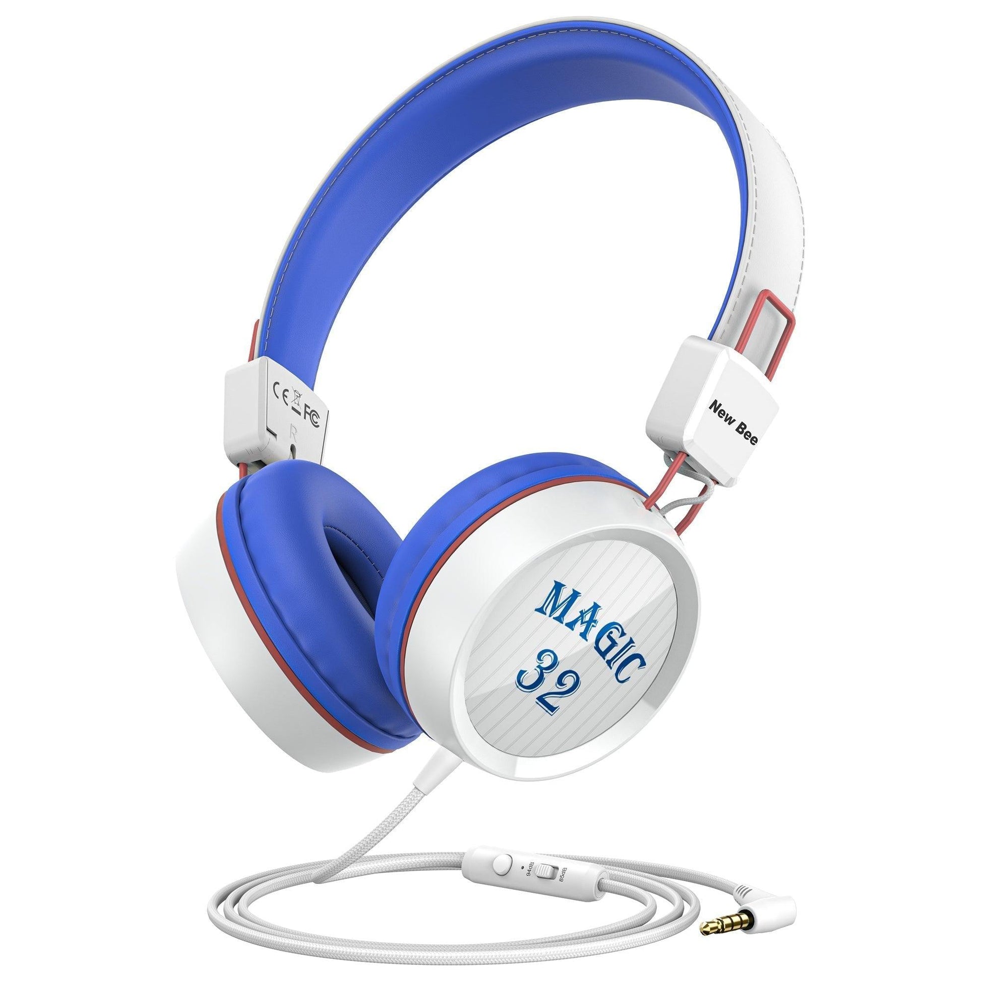 KH-20 Kids Headphones - New Bee