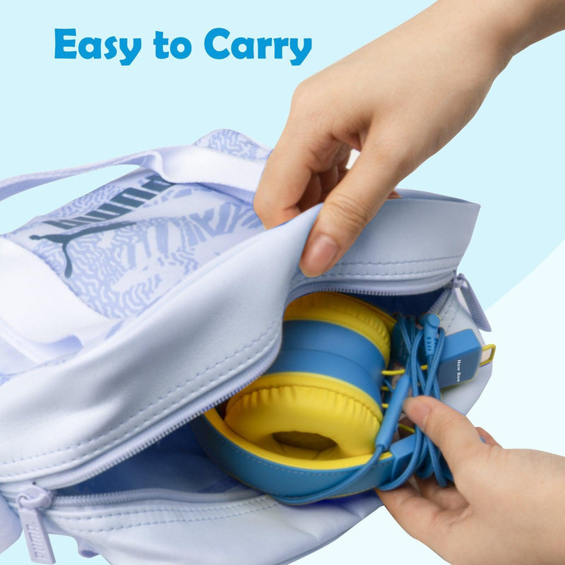 KH-20 Kids Headphones - New Bee