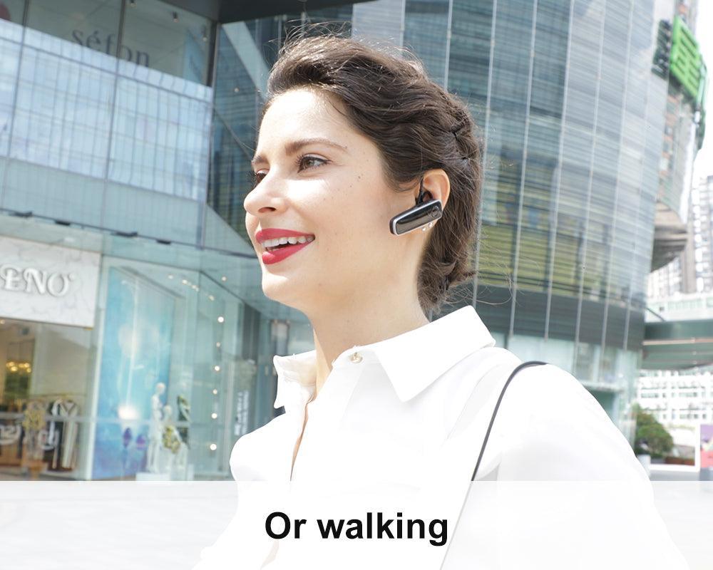 Wireless Headset NB-12 - New Bee