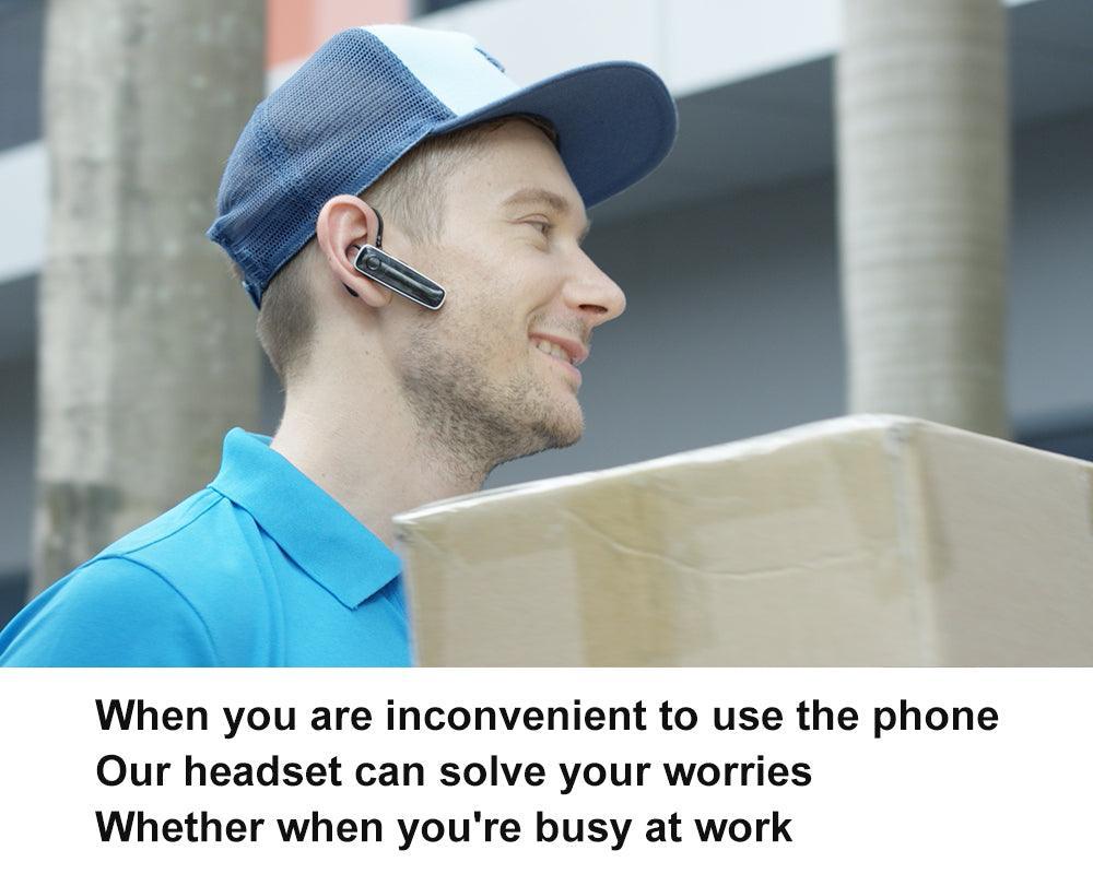 Wireless Headset NB-12 - New Bee