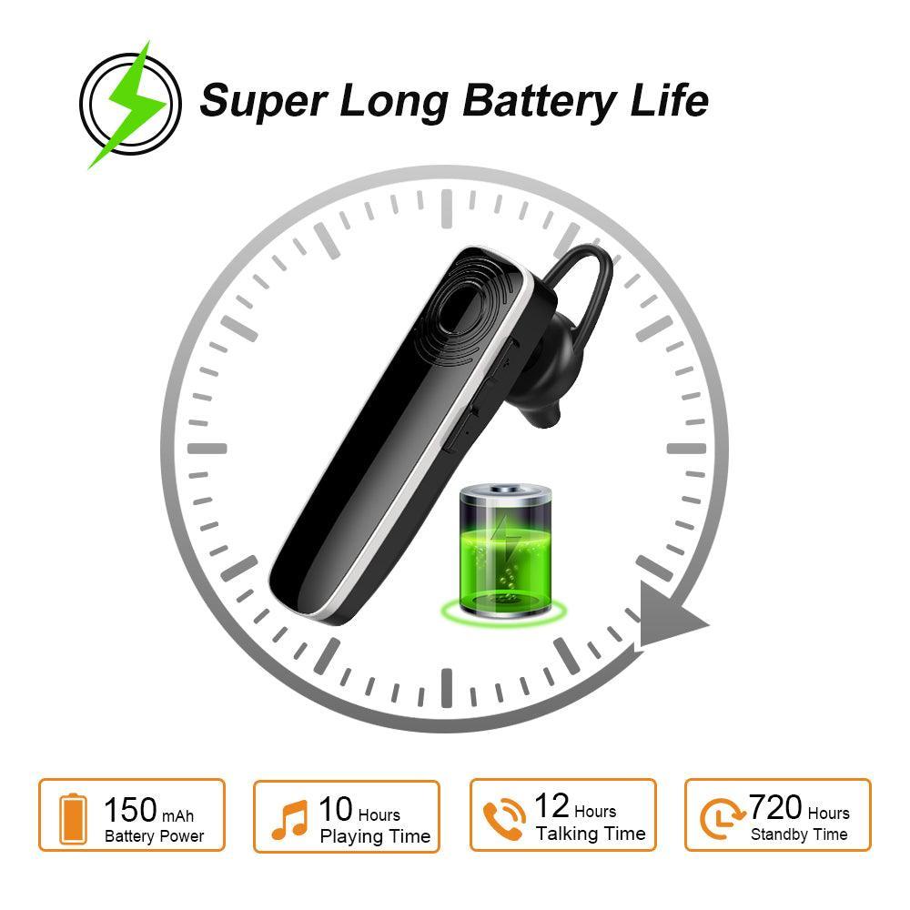 Wireless Headset NB-12 - New Bee