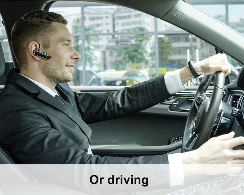 Wireless Headset NB-12 - New Bee